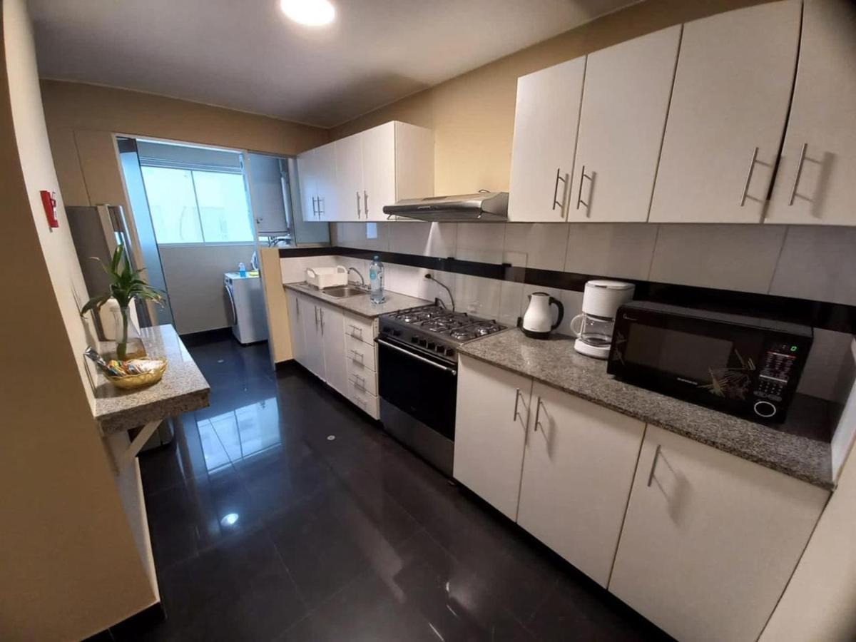 Mla Apartments - Kennedy Distretto di Distretto di Lima Esterno foto
